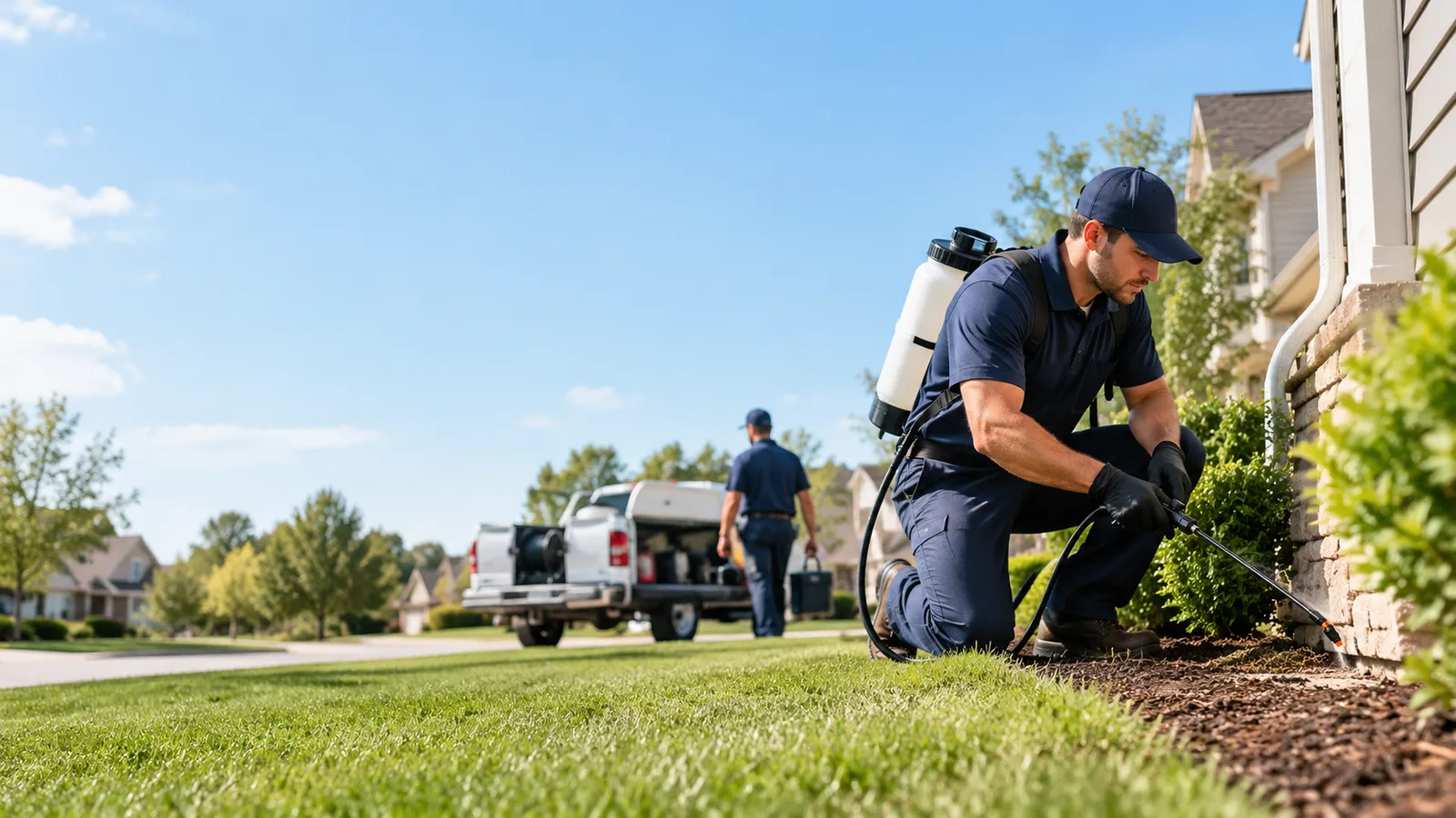 Pest Control in Allenwood, PA near me